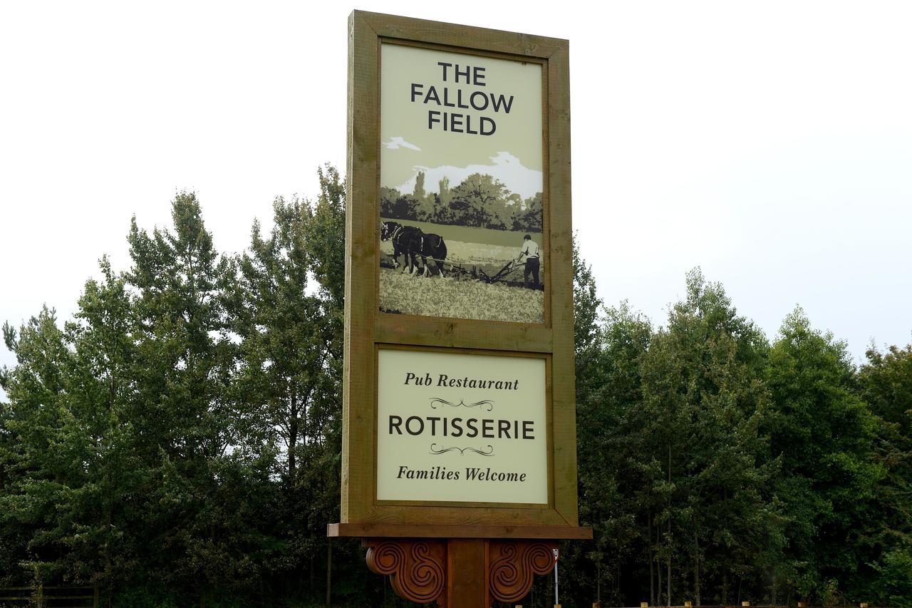 Fallow Field, Telford By Marston'S Inns Zewnętrze zdjęcie